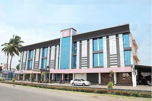 Hotel Sri Krishnan Residency