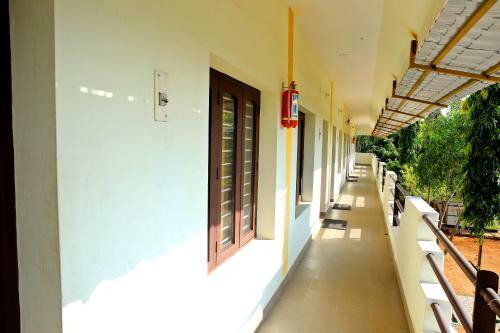 Hostal Rani Residency
