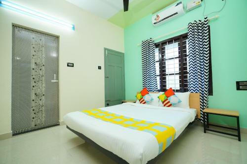 Hostal Elegant 1br Apartment In Trivandrum