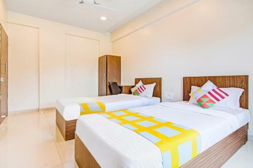 Hostal Vibrant 1br Stay In Baner