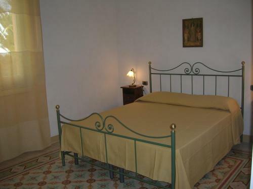 Agroturismo Agriturismo Baglio Donna Santa