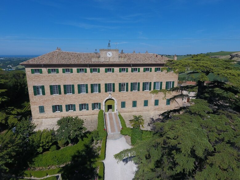 Hotel Castello Di Monterado