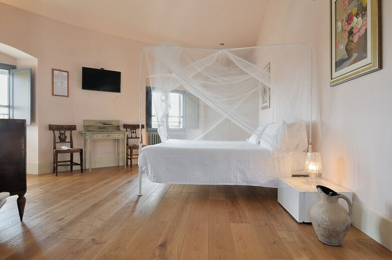 Hotel Castello Di Monterado