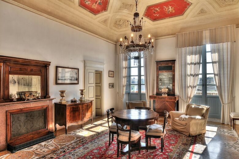 Hotel Castello Di Monterado