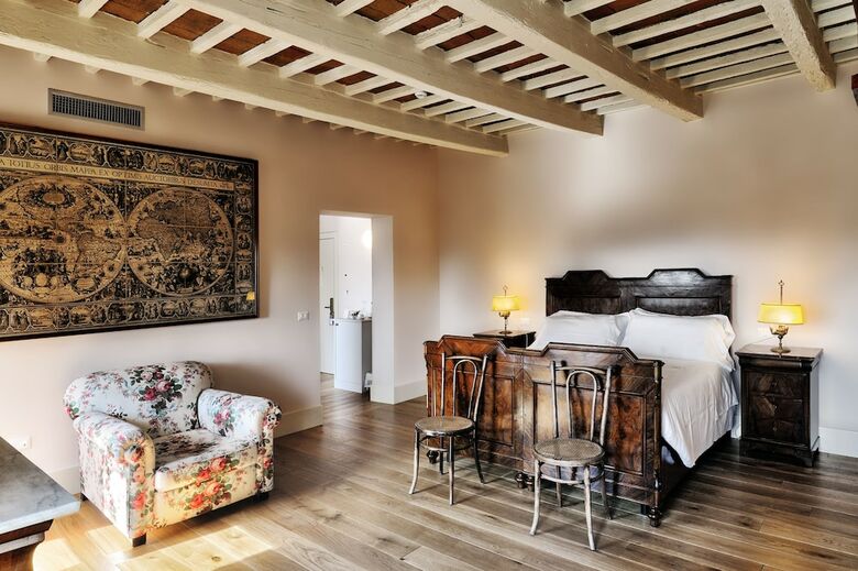 Hotel Castello Di Monterado