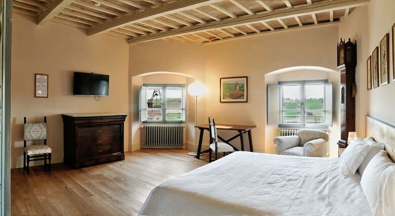 Hotel Castello Di Monterado