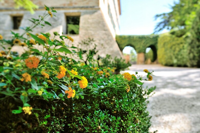 Hotel Castello Di Monterado