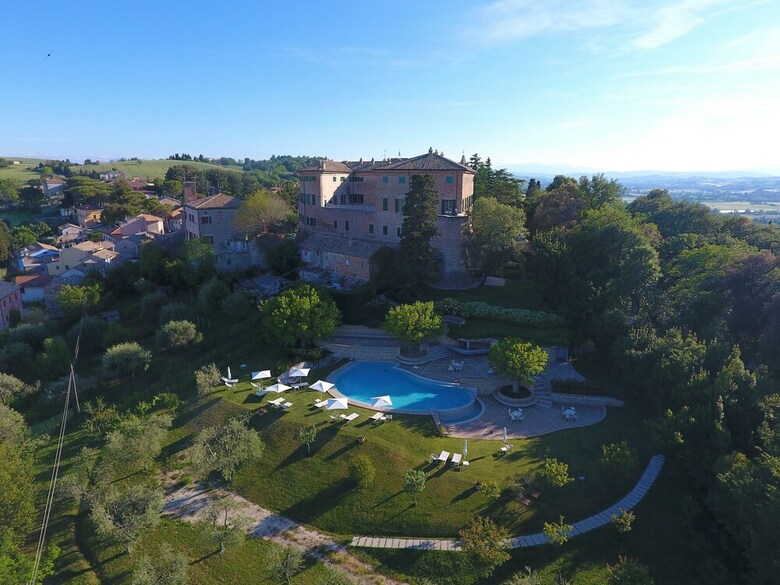 Hotel Castello Di Monterado