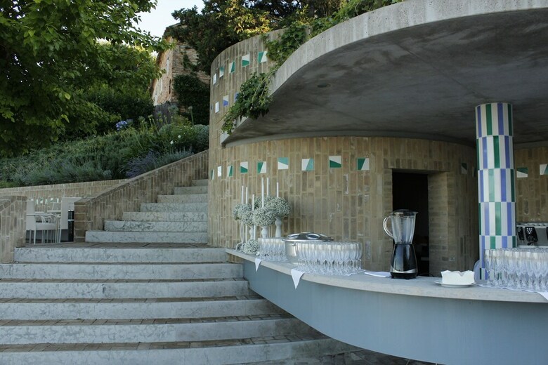Hotel Castello Di Monterado