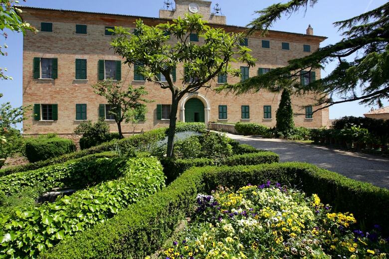 Hotel Castello Di Monterado