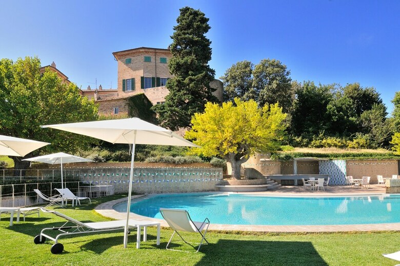 Hotel Castello Di Monterado