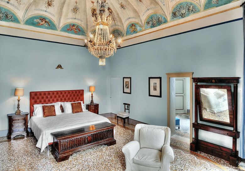 Hotel Castello Di Monterado