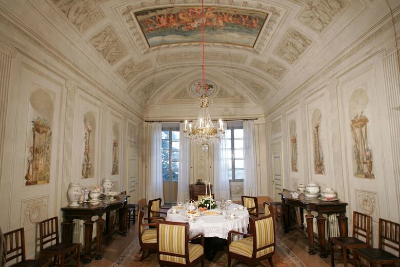 Hotel Castello Di Monterado