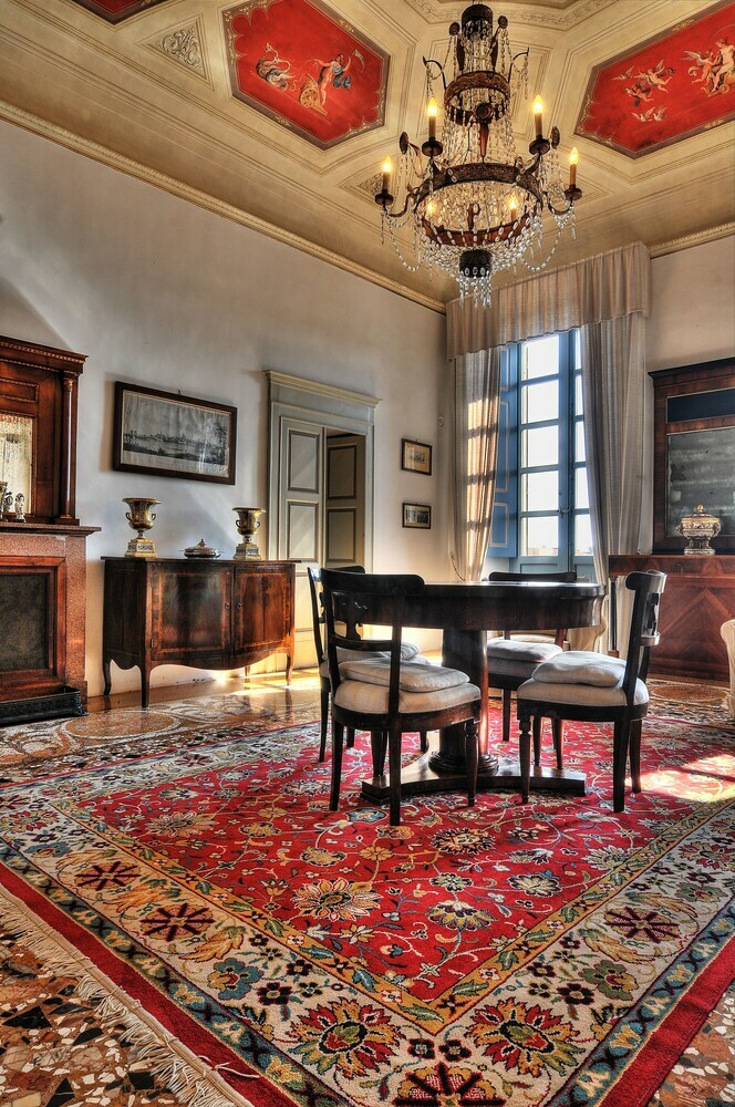 Hotel Castello Di Monterado