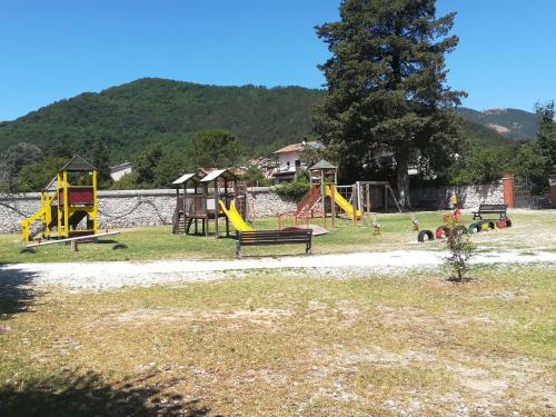 Albergue Ostello Villa Franceschini
