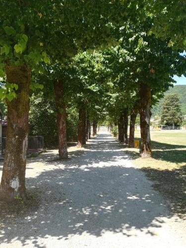 Albergue Ostello Villa Franceschini
