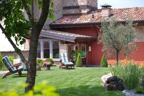 Bed & Breakfast Boutique Hotel Villa Dei Campi