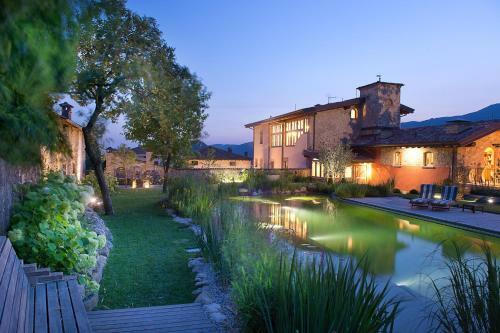 Bed & Breakfast Boutique Hotel Villa Dei Campi