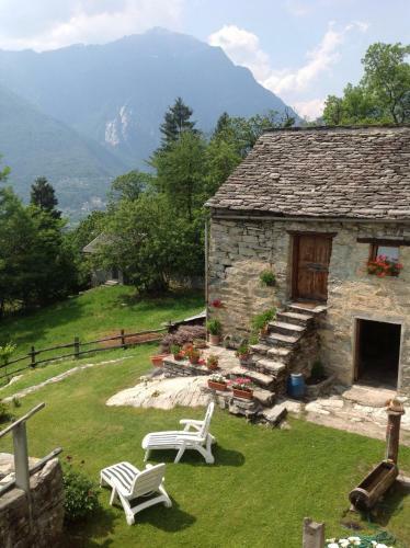 Bed & Breakfast Casa Brencio