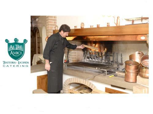 Hotel Trattoria Locanda Ai Tre Amici