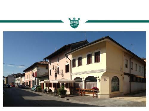 Hotel Trattoria Locanda Ai Tre Amici