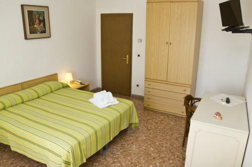Hostal Balabuska Rooms