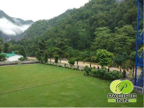 Hotel Pacific Inn Resort Rishikesh