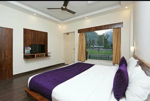 Hotel Pacific Inn Resort Rishikesh