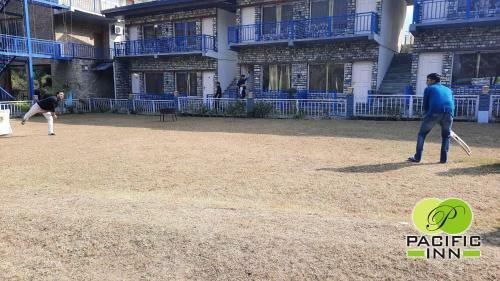 Hotel Pacific Inn Resort Rishikesh
