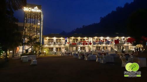 Hotel Pacific Inn Resort Rishikesh