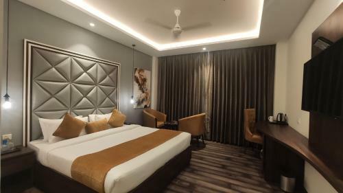 The Vilana Hotel Rishikesh