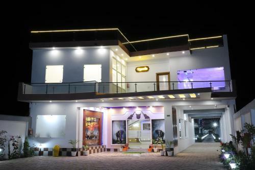 Hotel G Village Resort & Spa By Beyond Stay, Rishikesh