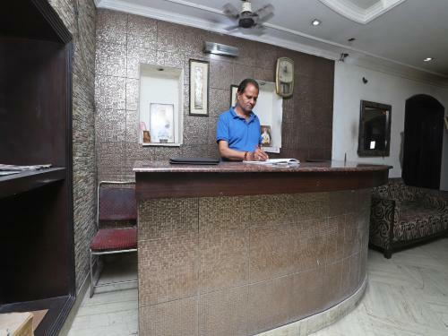 Oyo 43150 Hotel Uttam Heritage
