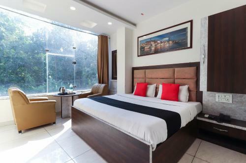 Hotel Capital O46294 K K Residency