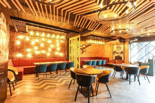 Hotel Capital O46294 K K Residency