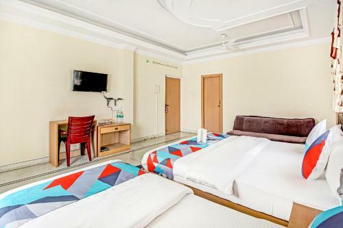 Hotel Fabexpress Kolkata Residency