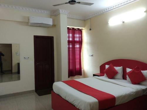 Hotel Srinivasa Residency