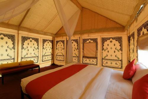 Hotel Oyo 24960 Amigo Camps