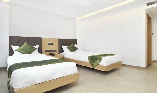 Hotel Treebo Trend City Inn,satara