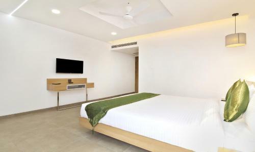 Hotel Treebo Trend City Inn,satara
