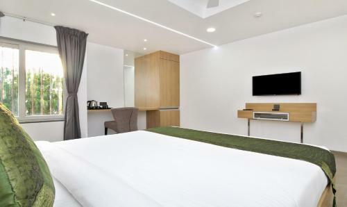 Hotel Treebo Trend City Inn,satara