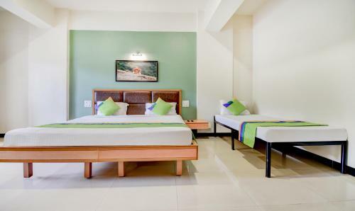 Hotel Treebo Trend Gul-bahar,satara