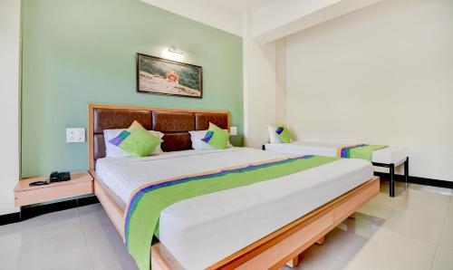 Hotel Treebo Trend Gul-bahar,satara
