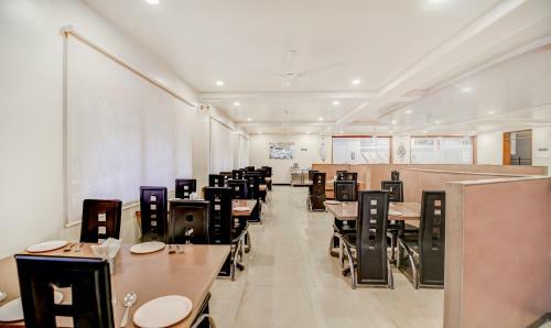 Hotel Treebo Trend Gul-bahar,satara