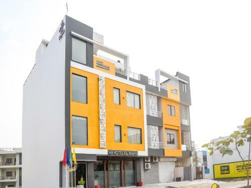 Hotel Oyo 60554 Blue Diamond Inn