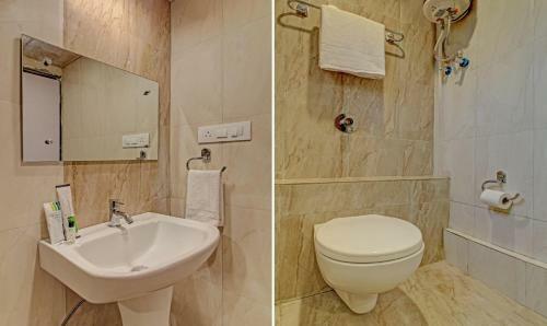 Hotel Treebo Trend Sai Samrat Resort