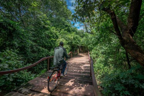 Hotel Beyond Stay Mahua Vann Pench