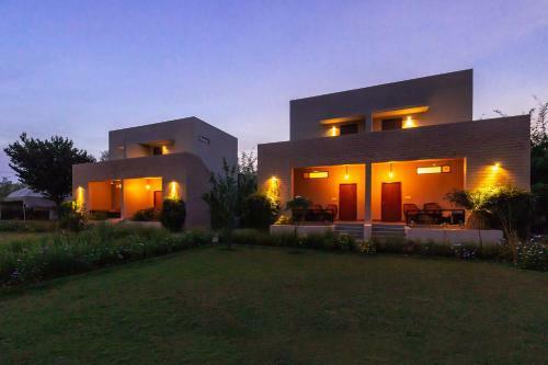 Machli A Wilderness Home