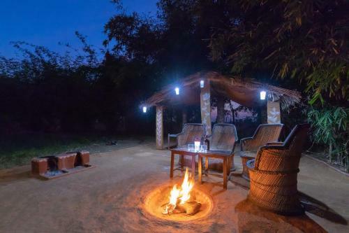Machli A Wilderness Home