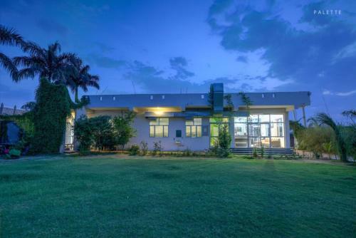 Bed & Breakfast Ranthambore Bagh Villa
